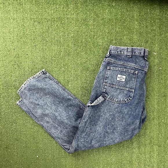 Lee Jean Carpenter Pants - Picture 1 of 5